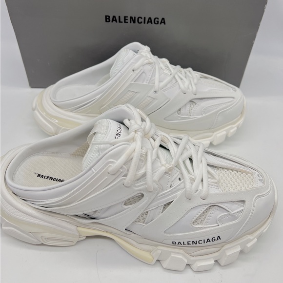 BALENCIAGA  Track Sneaker Mule - Picture 3 of 11